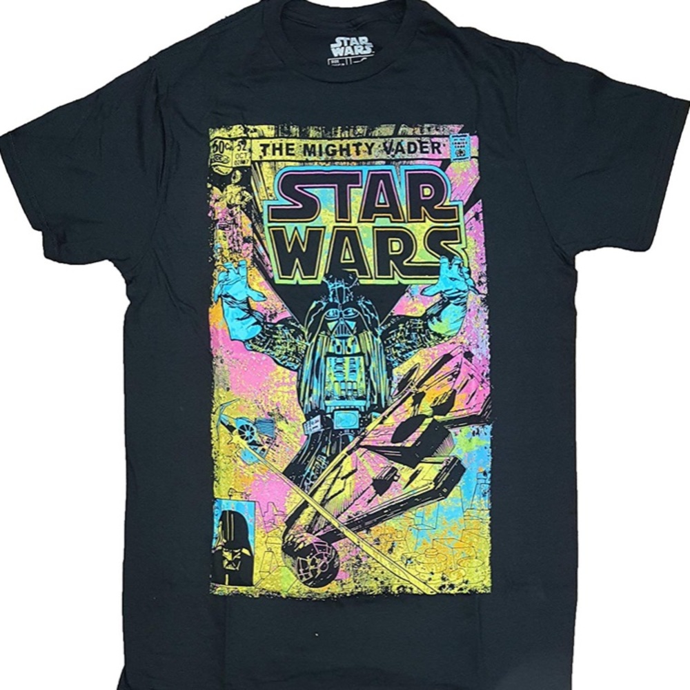 Star Wars tee